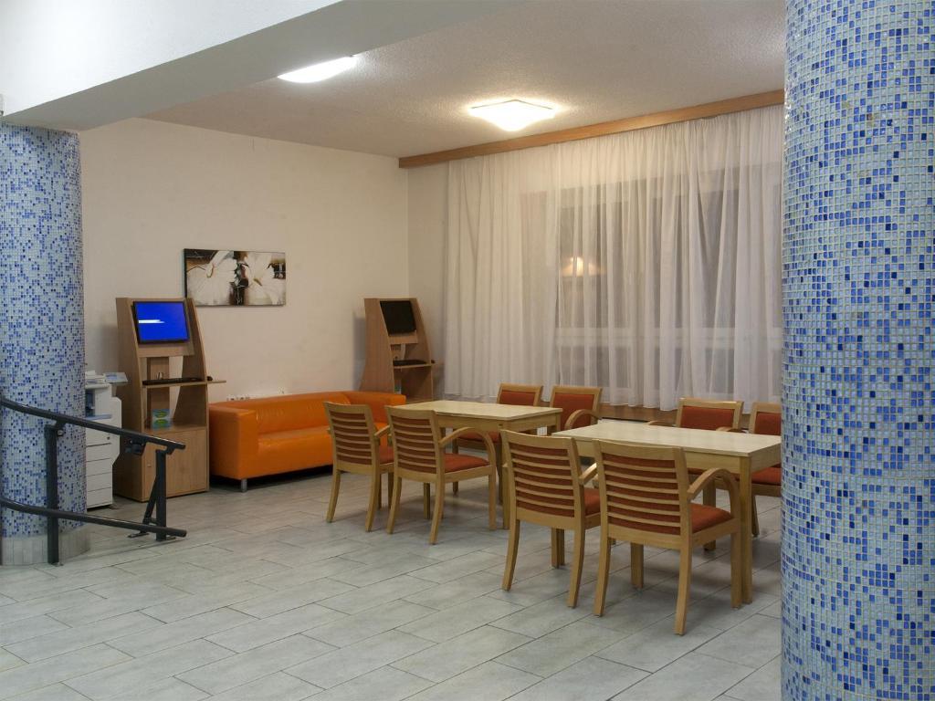 Tauferovy Koleje Hostel Brno Bilik gambar