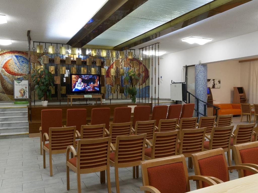 Tauferovy Koleje Hostel Brno Bilik gambar